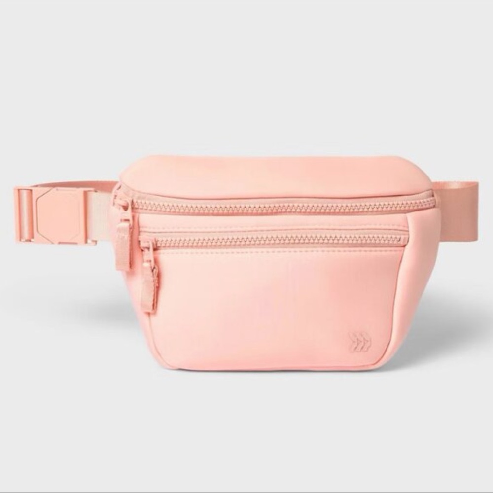 Pink Belt Bag